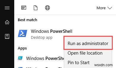 Windows 10 में .appx फ़ाइलें कैसे स्थापित करें