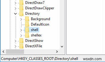 Windows में किसी फ़ोल्डर की फ़ाइल सूची की प्रतिलिपि कैसे करें