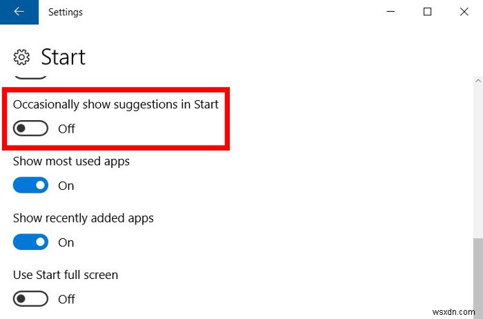 उन विज्ञापनों को कैसे रोकें जो Windows 10 आप पर डालता है