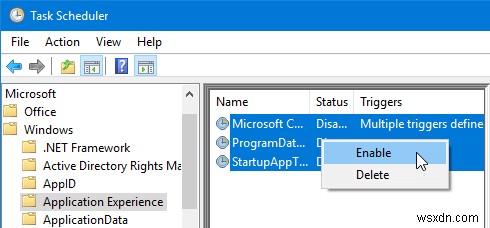 Windows 10 में ग्राहक अनुभव सुधार कार्यक्रम से कैसे ऑप्ट आउट करें