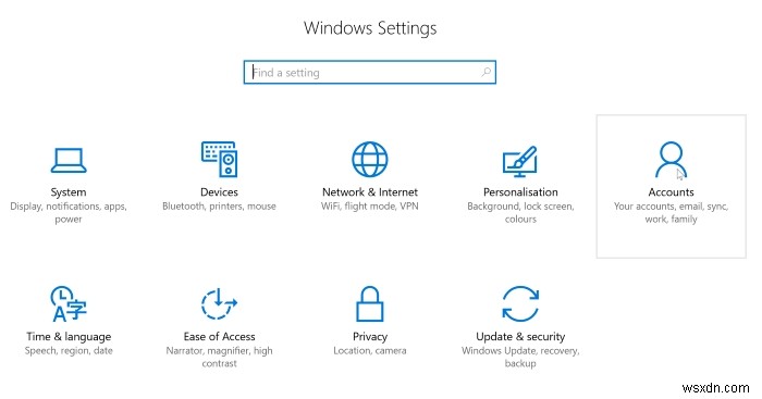 यह नियंत्रित करें कि आपके डिवाइस पर Windows 10 कौन सा डेटा सिंक करता है