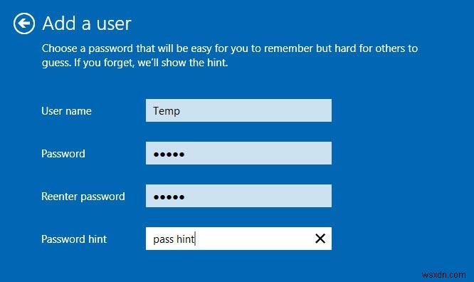 Windows 10 में अतिथि उपयोगकर्ता खाता कैसे बनाएं