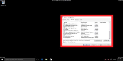 Windows Safe Mode बनाम Clean Boot:क्या अंतर है?