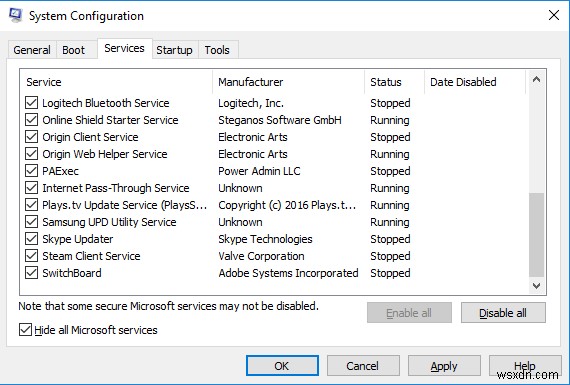 Windows Safe Mode बनाम Clean Boot:क्या अंतर है?