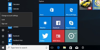 Windows 10 में तेज़ उपयोगकर्ता स्विचिंग को अक्षम कैसे करें