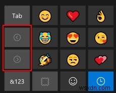 Windows 10 में इमोजी का उपयोग कैसे करें