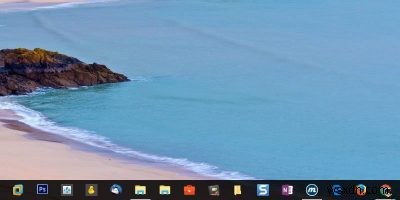 Windows में टास्कबार में कस्टम फ़ोल्डर कैसे पिन करें