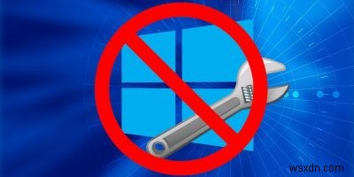 Windows रखरखाव को स्थायी रूप से अक्षम कैसे करें