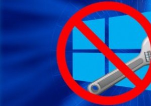 Windows रखरखाव को स्थायी रूप से अक्षम कैसे करें