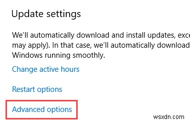 Windows 10 अपडेट को कैसे टालें या रोकें