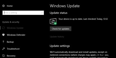 Windows 10 अपडेट को कैसे टालें या रोकें
