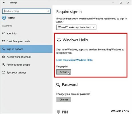 Windows Hello कैसे सेट अप और उपयोग करें