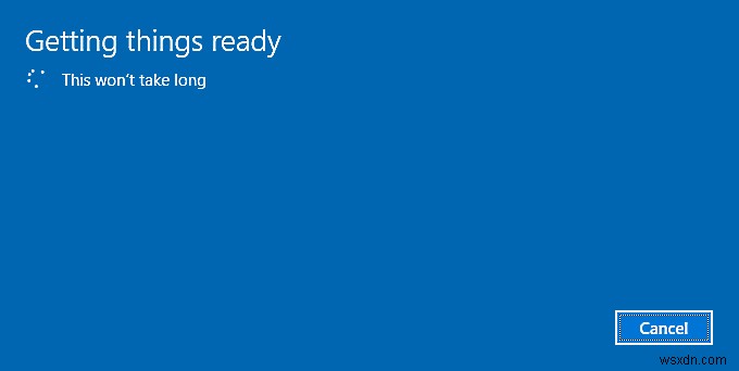Windows 10 में पिछले बिल्ड पर वापस कैसे जाएं