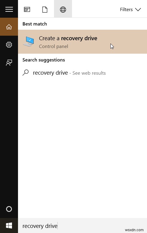 किसी छवि फ़ाइल से Windows 10 का बैकअप कैसे लें और पुनर्स्थापित कैसे करें
