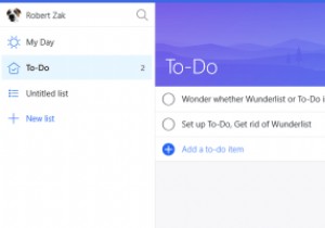 विंडोज 10 पर माइक्रोसॉफ्ट टू-डू कैसे सेट करें