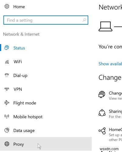 अपने कनेक्शन की सुरक्षा के लिए विंडोज 10 में प्रॉक्सी सर्वर का उपयोग कैसे करें