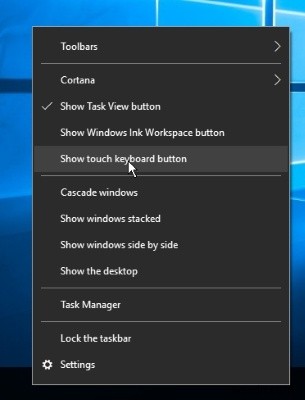 Windows 10 में हस्तलेखन इनपुट सक्षम और उपयोग करें