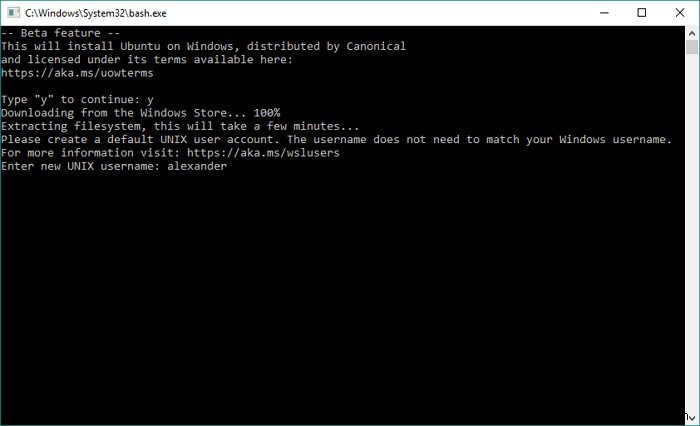 Windows 10 में zsh और Oh My Zsh कैसे इंस्टाल करें