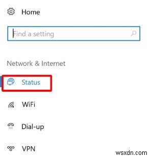 Windows 10 पर नेटवर्क सेटिंग्स को पूरी तरह से कैसे रीसेट करें