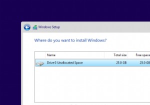 Windows 10 इंस्टाल करते समय  हम एक नया विभाजन नहीं बना सके  त्रुटि को कैसे ठीक करें