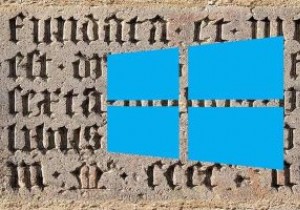 Windows 10 में डिफ़ॉल्ट फ़ॉन्ट कैसे बदलें