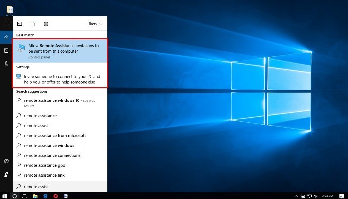 त्वरित सहायता के साथ Windows 10 PC का दूरस्थ रूप से निवारण करें