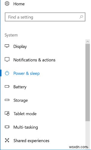 Windows 10 को अपने आप सोने या लॉक होने से कैसे रोकें