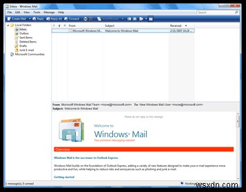 Windows Live Mail सहायता:5 सामान्य समस्याएं और उनके समाधान