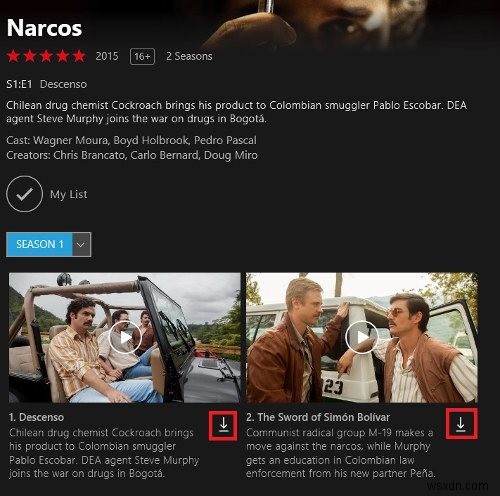 Windows 10 में Netflix से मूवी कैसे डाउनलोड करें