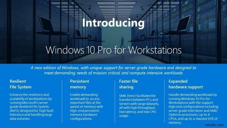 कार्यस्थानों के लिए Windows 10 Pro क्या है और अपग्रेड कैसे करें