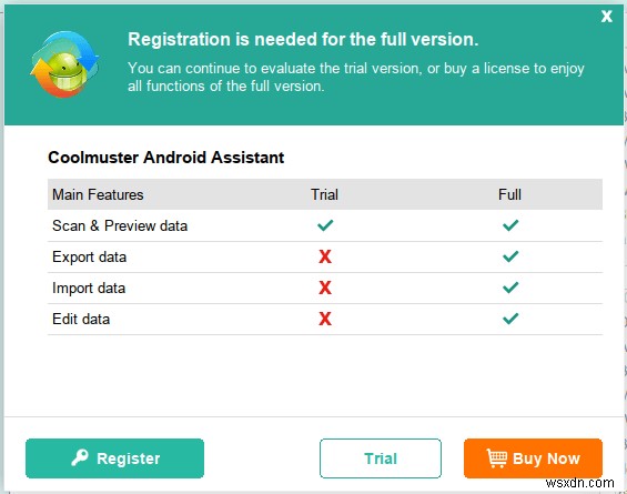 Coolmuster Android Assistant के साथ फ़ाइलों का आसानी से बैकअप, पुनर्स्थापना और प्रबंधन कैसे करें