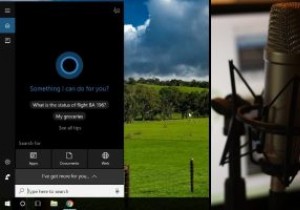 Windows 10 में नए  Talk to Cortana  विकल्पों का उपयोग कैसे करें