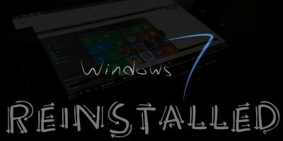 Windows 10 को डाउनग्रेड कैसे करें और Windows 7 को पुनर्स्थापित कैसे करें