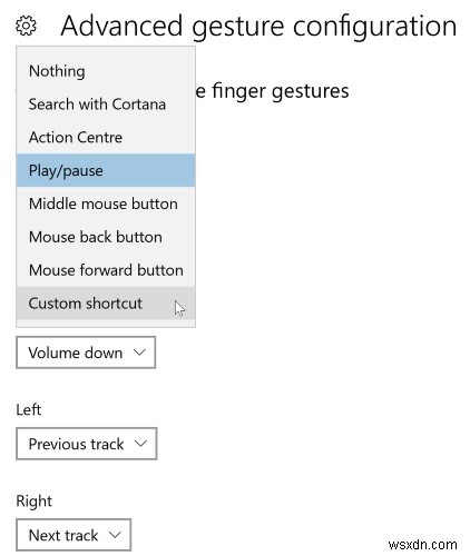 Windows 10 में टचपैड जेस्चर को कैसे अनुकूलित करें