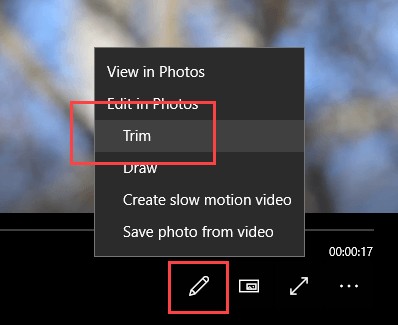 किसी तृतीय-पक्ष ऐप का उपयोग किए बिना Windows 10 में वीडियो को कैसे ट्रिम करें