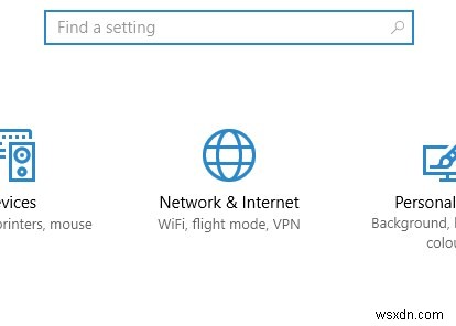 Windows 10 में WiFi को अस्थायी रूप से अक्षम कैसे करें