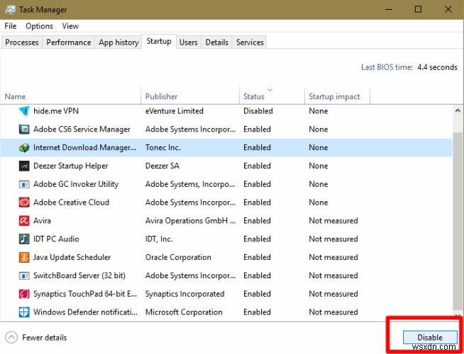 Windows 10 में कस्टम स्टार्टअप प्रोग्राम कैसे जोड़ें