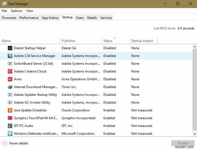 Windows 10 में कस्टम स्टार्टअप प्रोग्राम कैसे जोड़ें