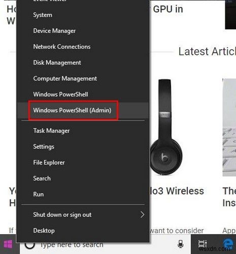 Windows 10 में अपने लैपटॉप की बैटरी की स्थिति की जांच कैसे करें