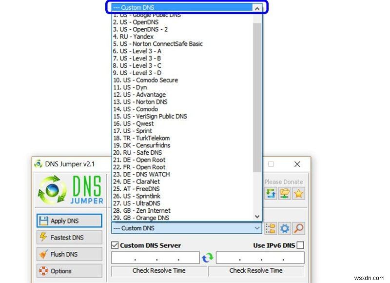 अपना DNS सर्वर बदलना:आपको इसे क्यों करना चाहिए और कैसे करना चाहिए