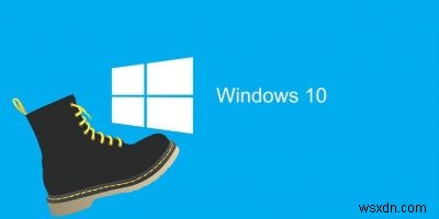 क्या आपका Windows 10 बूट करने में धीमा है? इन युक्तियों से इसे और तेज़ बनाएं
