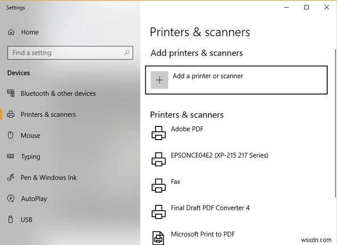 Wi-Fi Printer Windows 10 में काम नहीं कर रहा है? यहाँ कुछ सुधार दिए गए हैं