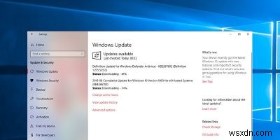 Windows 10 में ऑटो रीस्टार्ट सेटिंग को कैसे कॉन्फ़िगर करें