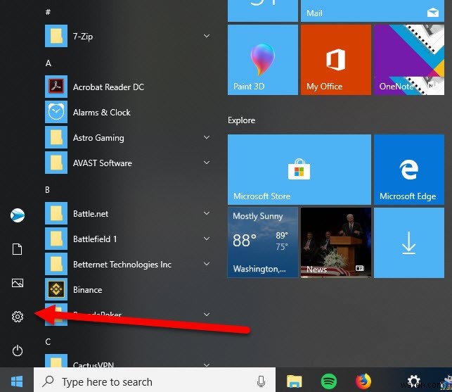 Windows 10 में HDR कैसे सक्षम करें