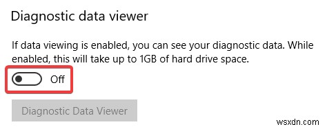 Windows 10 पर नैदानिक ​​डेटा कैसे देखें और हटाएं