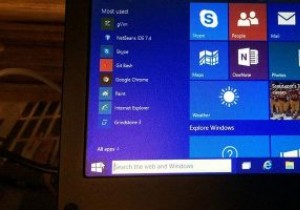Windows 10 में ऐप लॉन्च ट्रैकिंग को अक्षम कैसे करें