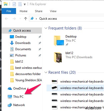 Windows 10 में नेटवर्क ड्राइव को कैसे मैप करें