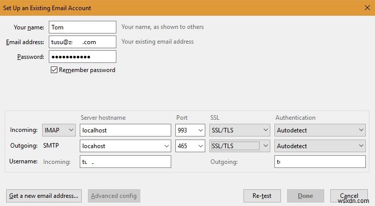 विंडोज पीसी पर अपना खुद का ईमेल सर्वर कैसे सेट करें