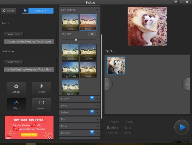 विंडोज़ में बैच-संपादन छवियों के लिए 5 उपयोगी उपकरण