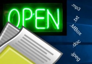 Windows में  Open with  सूची से ऐप्स कैसे निकालें